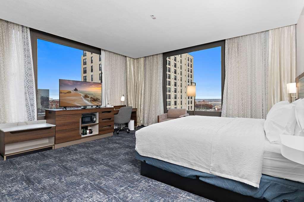 Hampton Inn Kansas City - Downtown Financial District Habitación foto
