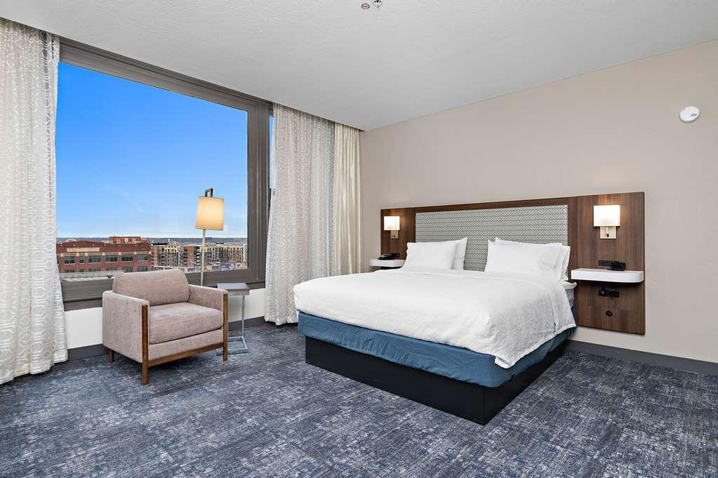 Hampton Inn Kansas City - Downtown Financial District Habitación foto
