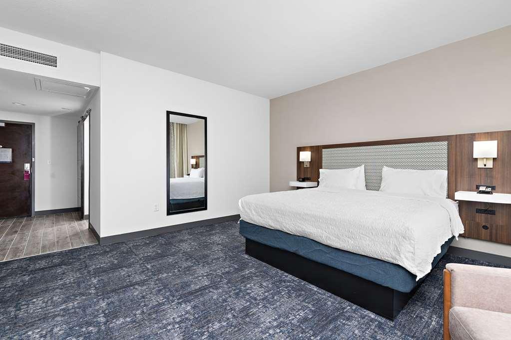 Hampton Inn Kansas City - Downtown Financial District Habitación foto