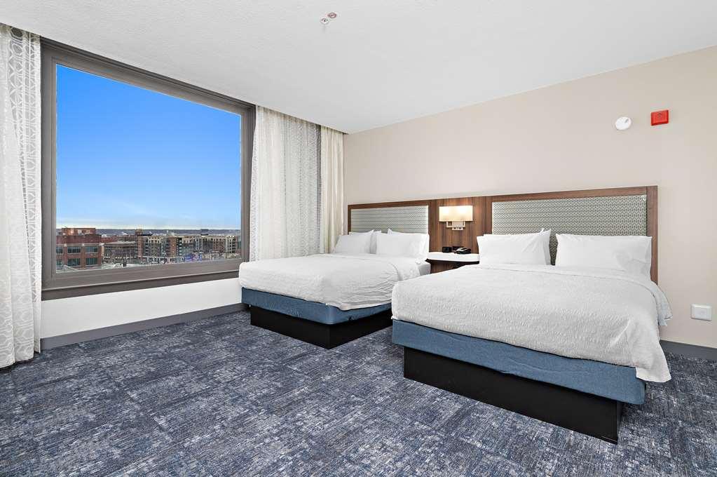 Hampton Inn Kansas City - Downtown Financial District Habitación foto