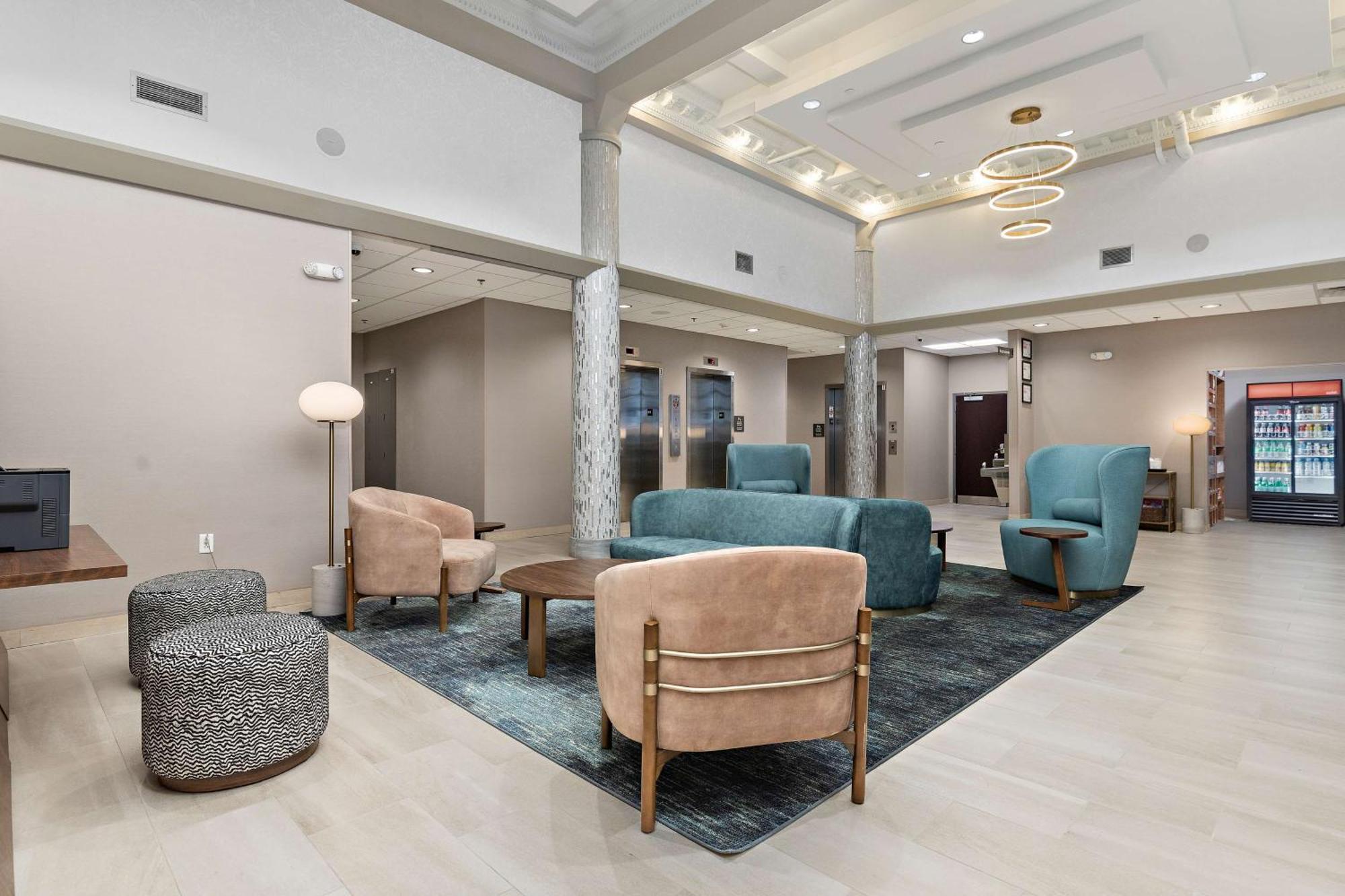 Hampton Inn Kansas City - Downtown Financial District Exterior foto