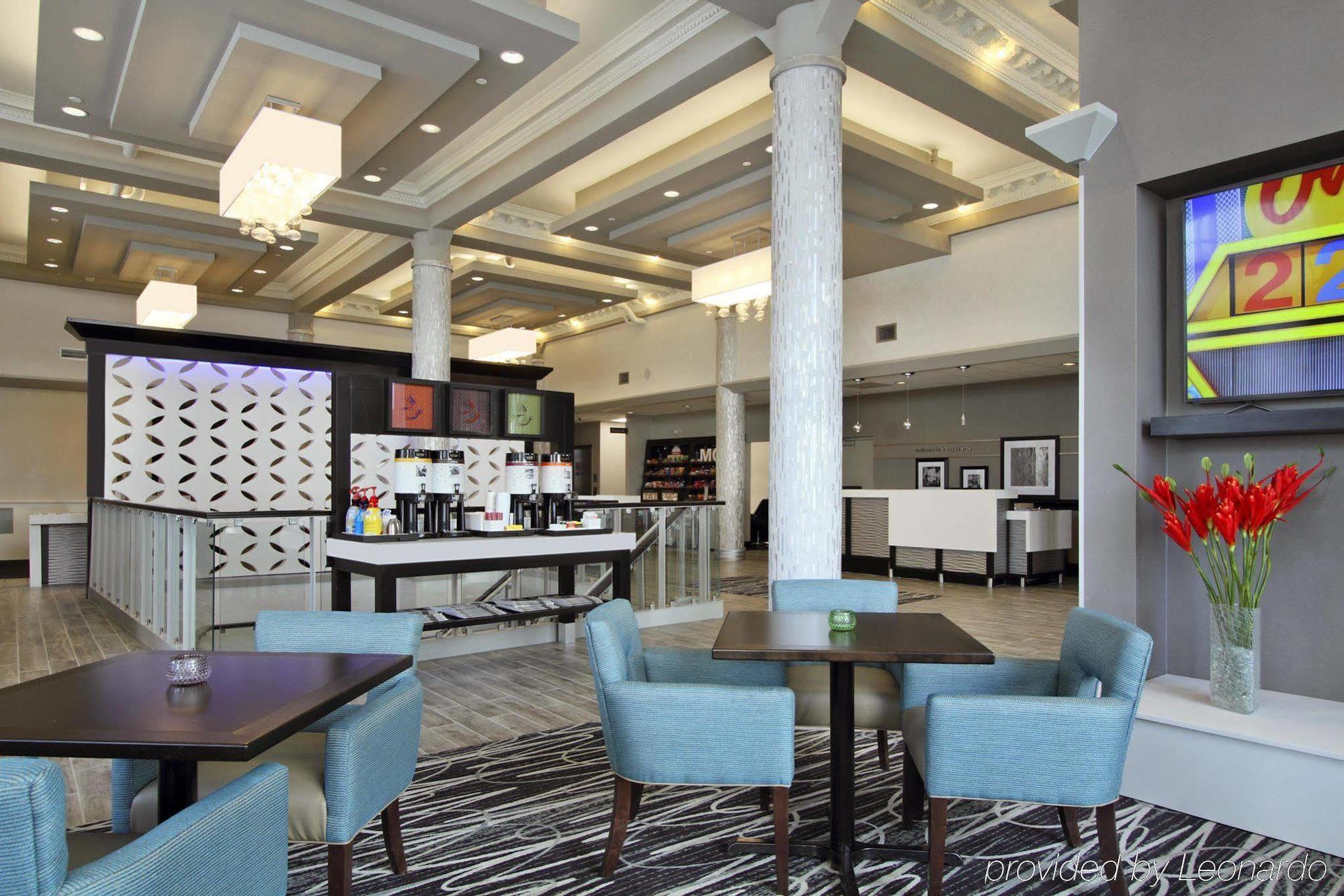 Hampton Inn Kansas City - Downtown Financial District Exterior foto